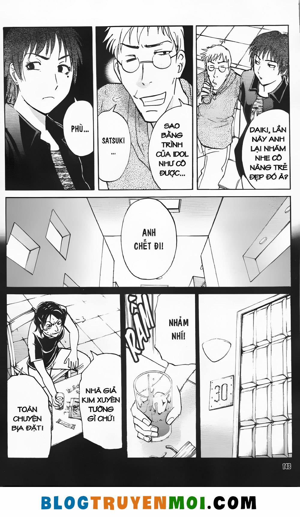 Thám Tử Kindaichi (Bản Đẹp) 34.4 trang 14