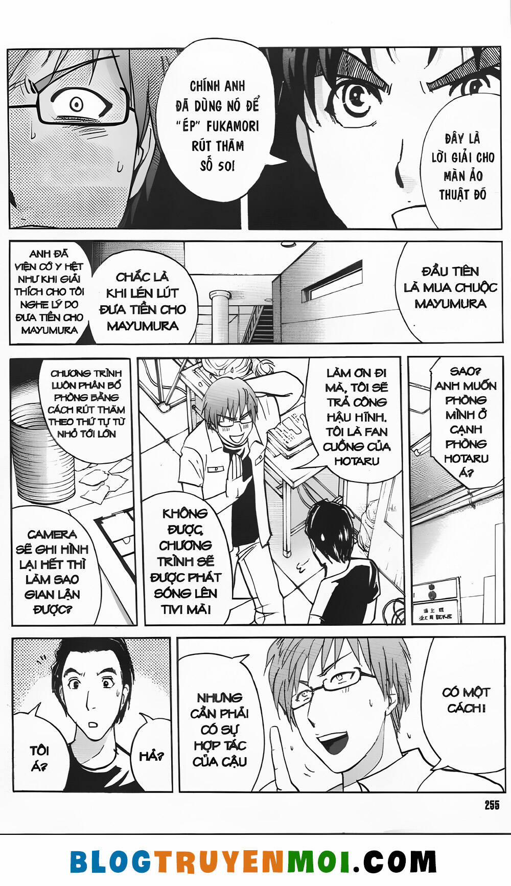 Thám Tử Kindaichi (Bản Đẹp) 34.9 trang 10