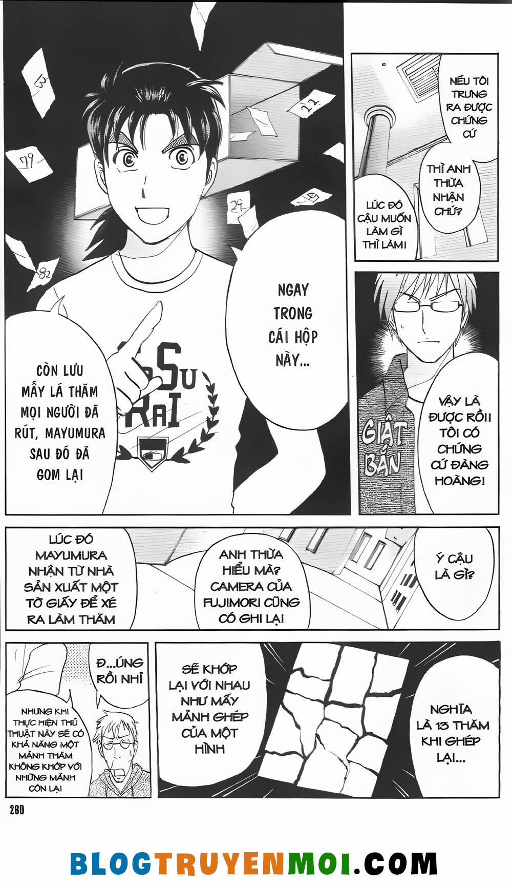 Thám Tử Kindaichi (Bản Đẹp) 34.9 trang 15