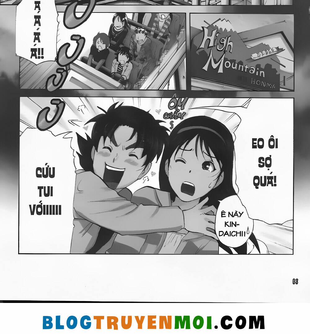 Thám Tử Kindaichi (Bản Đẹp) 35.2 trang 1