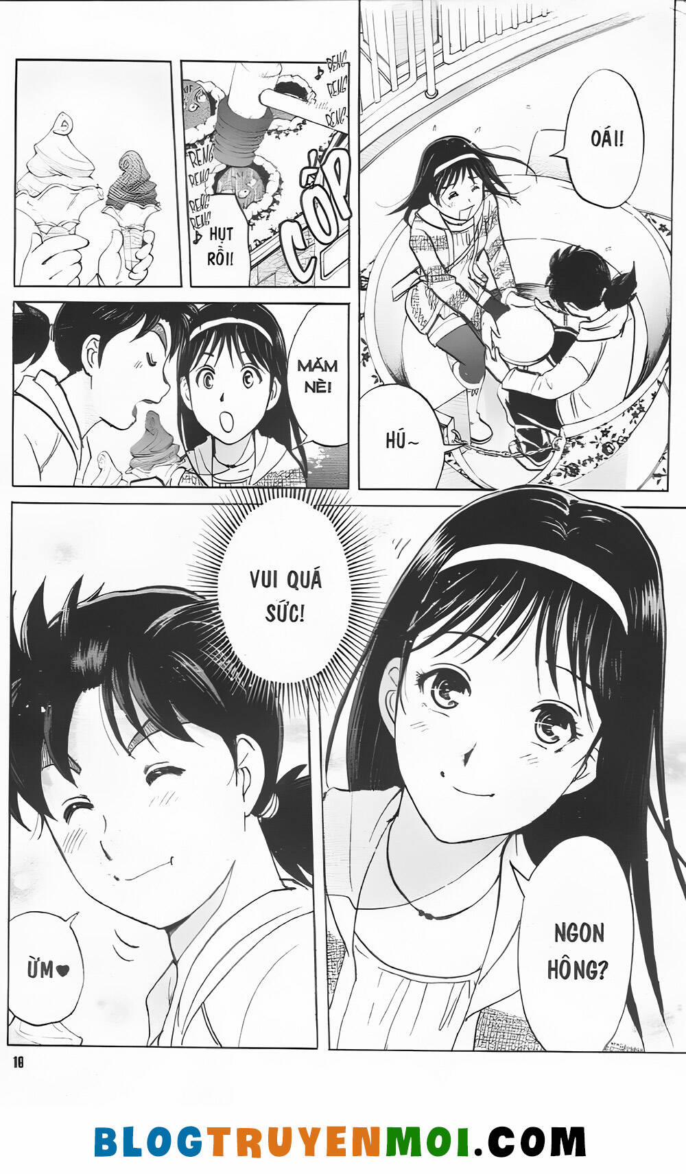 Thám Tử Kindaichi (Bản Đẹp) 35.2 trang 12