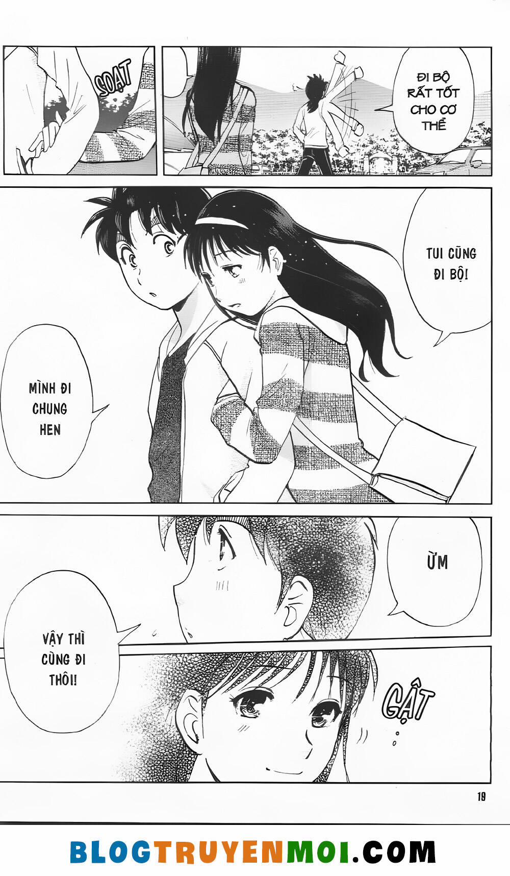 Thám Tử Kindaichi (Bản Đẹp) 35.2 trang 15