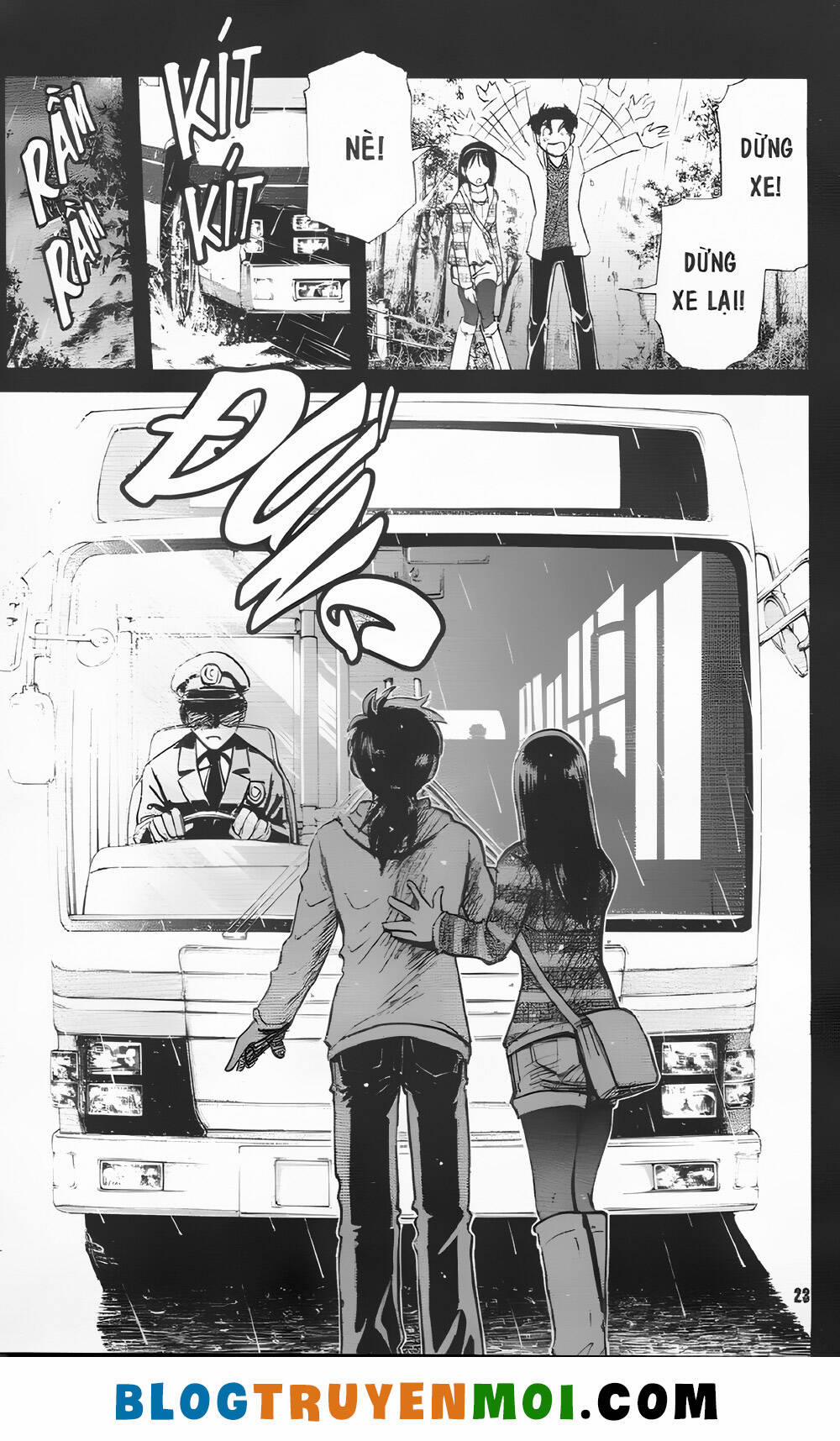 Thám Tử Kindaichi (Bản Đẹp) 35.2 trang 19