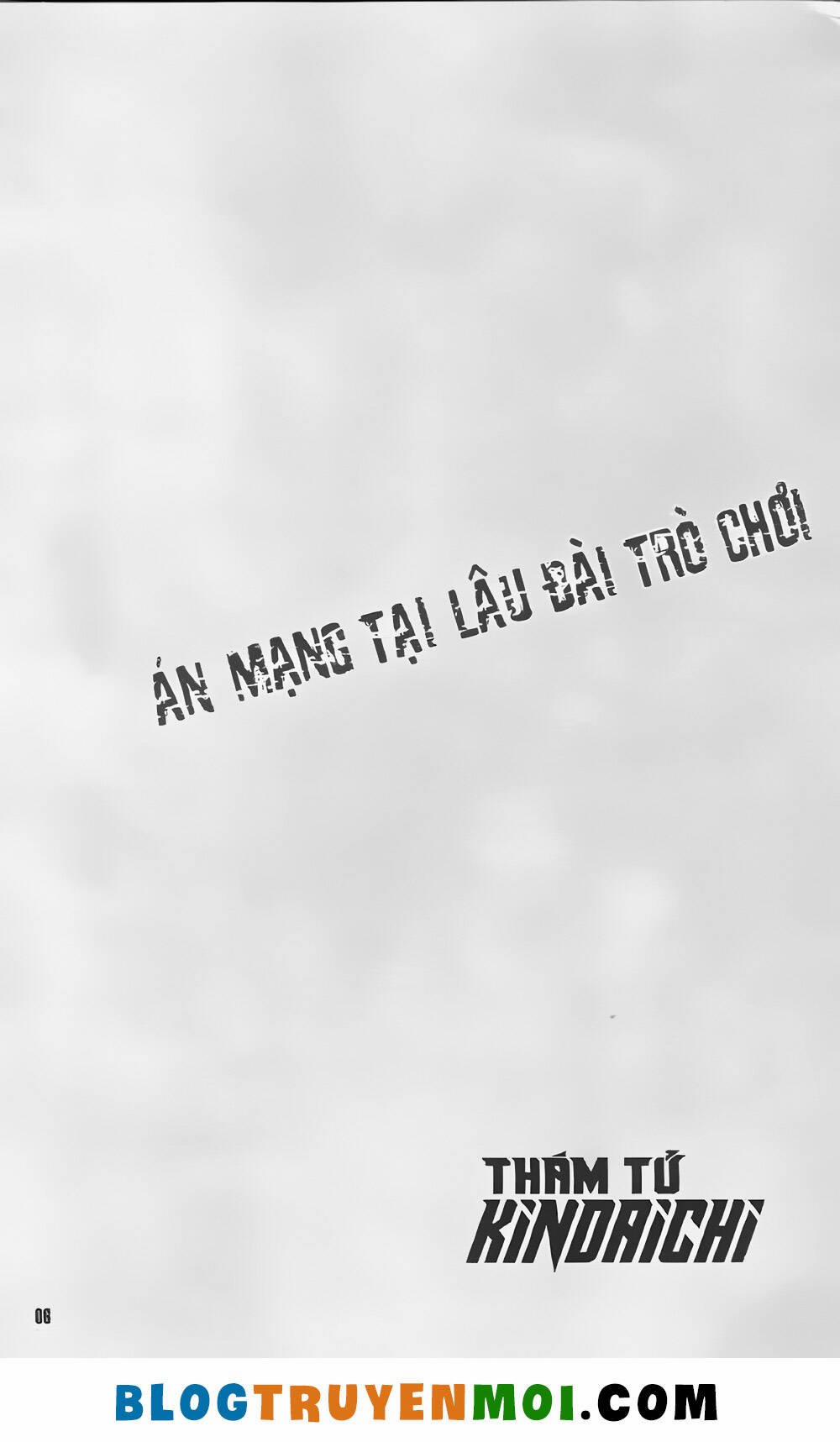 Thám Tử Kindaichi (Bản Đẹp) 35.2 trang 2