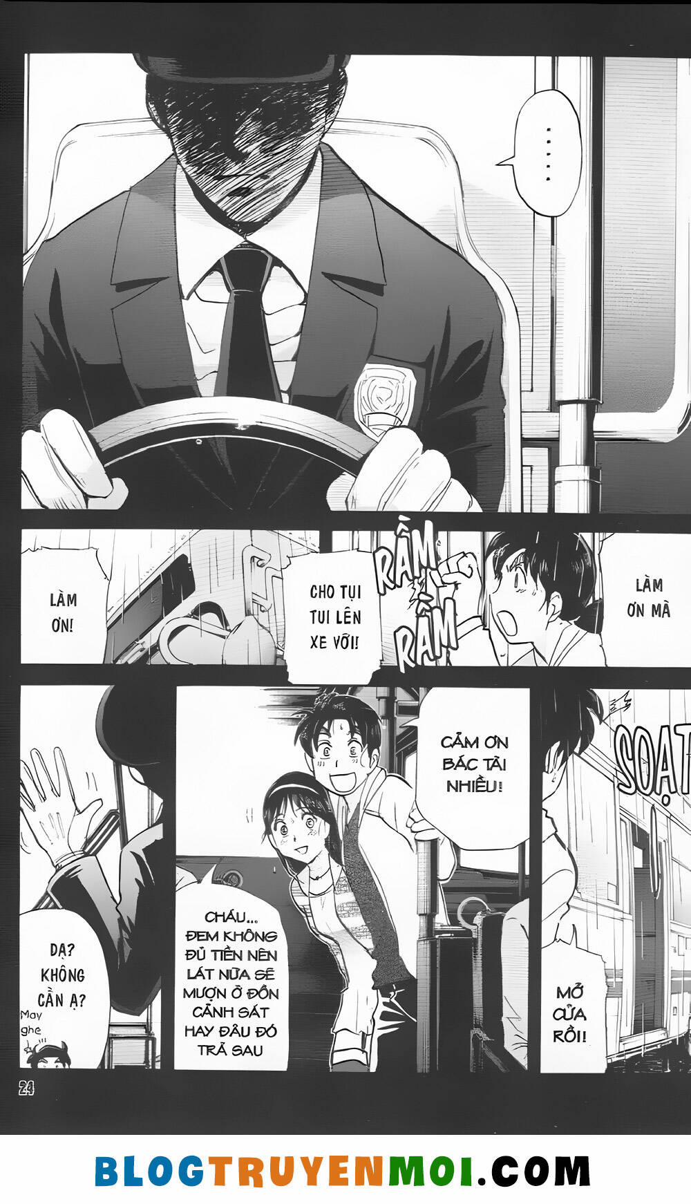 Thám Tử Kindaichi (Bản Đẹp) 35.2 trang 20