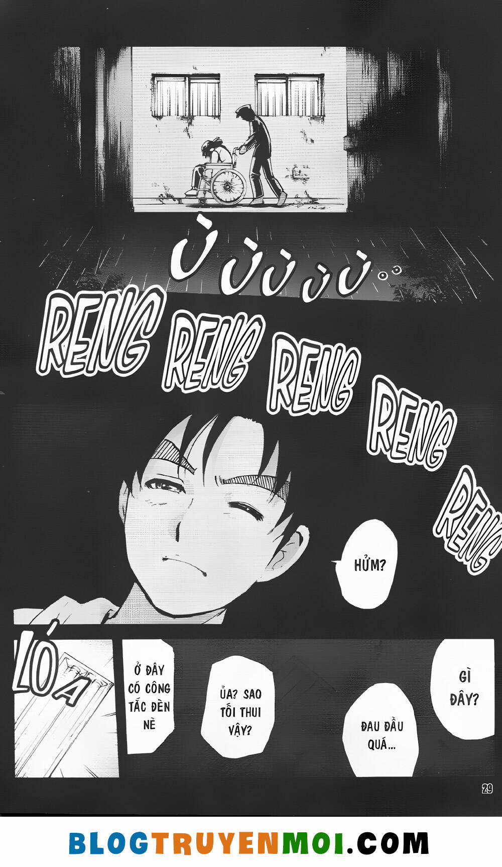 Thám Tử Kindaichi (Bản Đẹp) 35.2 trang 25