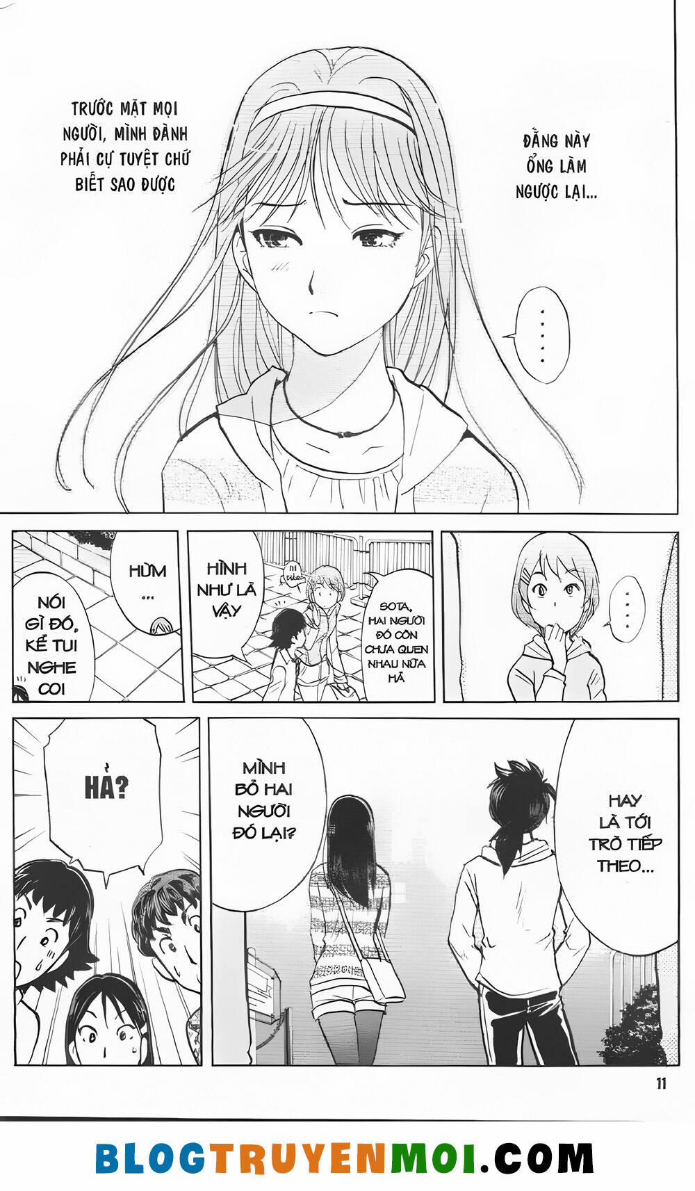 Thám Tử Kindaichi (Bản Đẹp) 35.2 trang 7