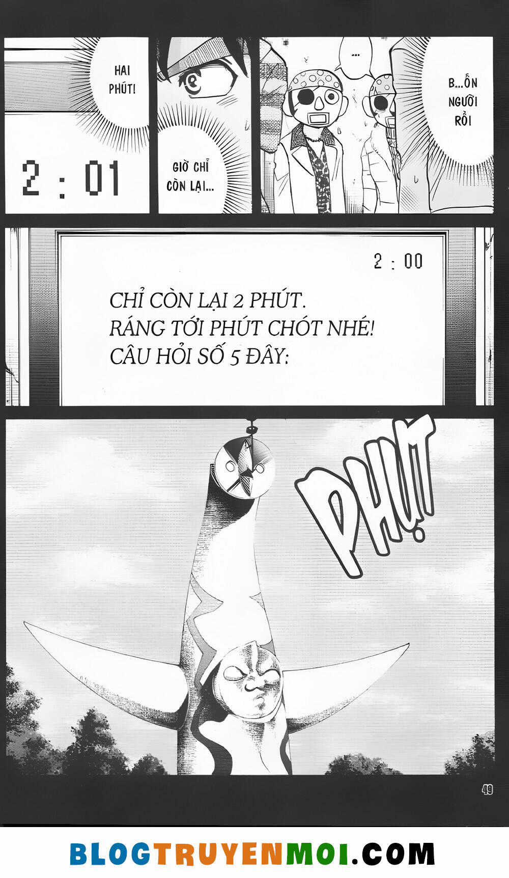 Thám Tử Kindaichi (Bản Đẹp) 35.3 trang 12