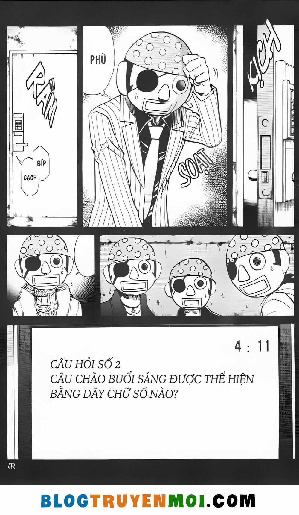 Thám Tử Kindaichi (Bản Đẹp) 35.3 trang 5