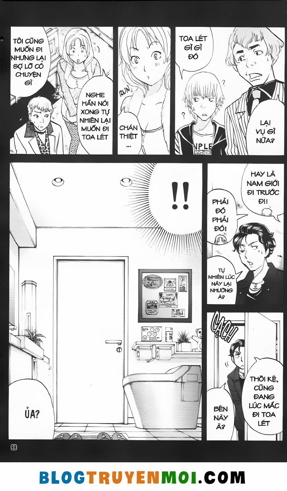 Thám Tử Kindaichi (Bản Đẹp) 35.5 trang 11