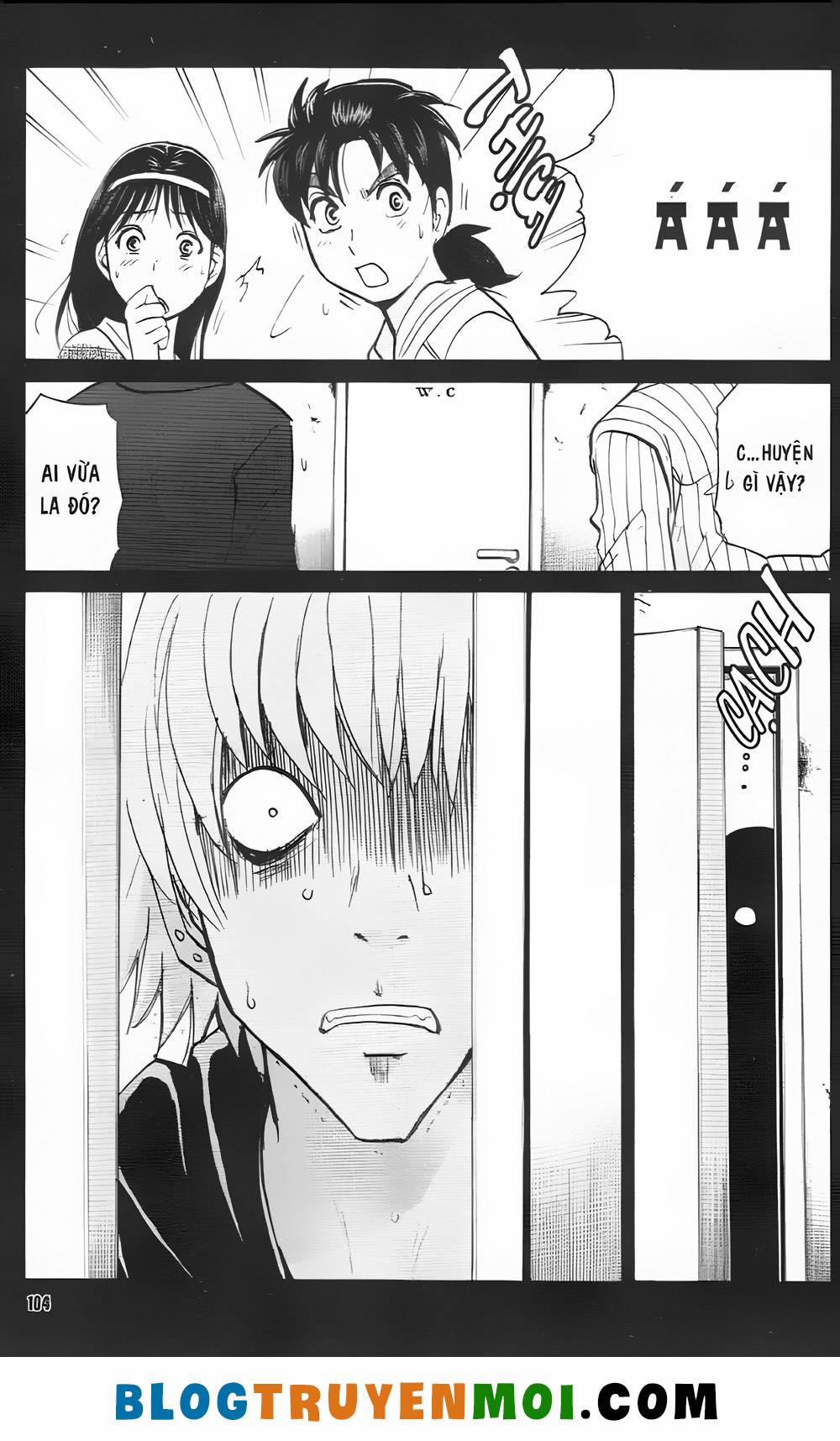 Thám Tử Kindaichi (Bản Đẹp) 35.5 trang 17