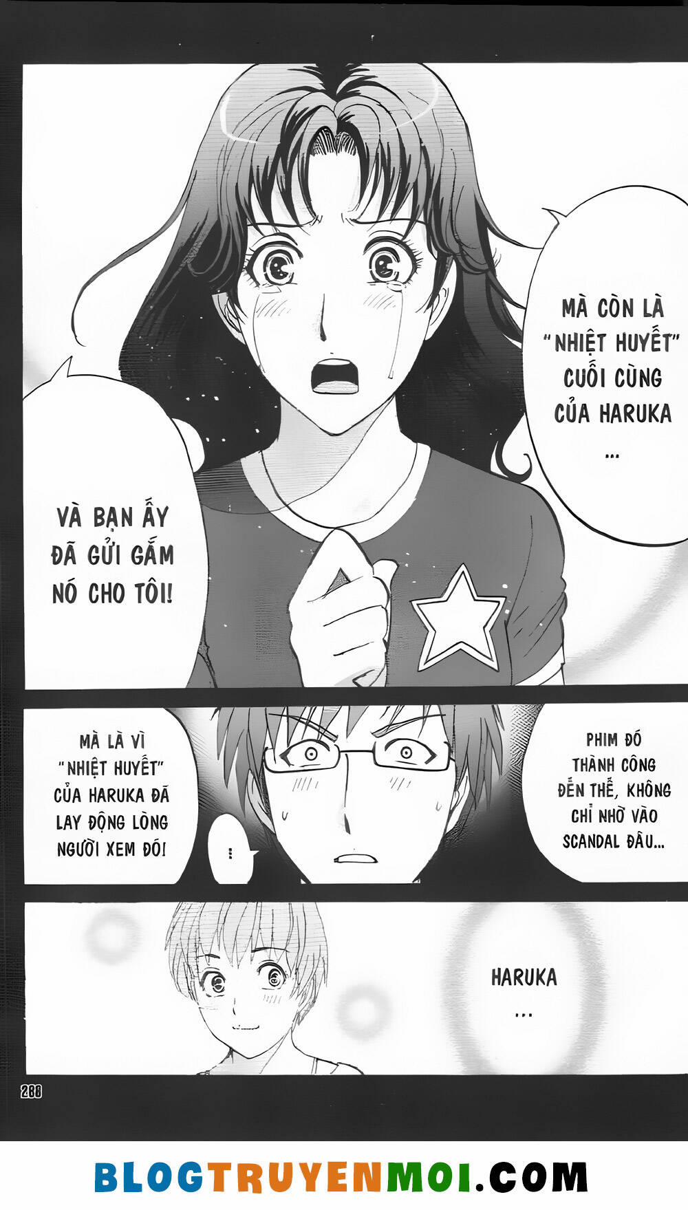 Thám Tử Kindaichi (Bản Đẹp) 35 trang 19