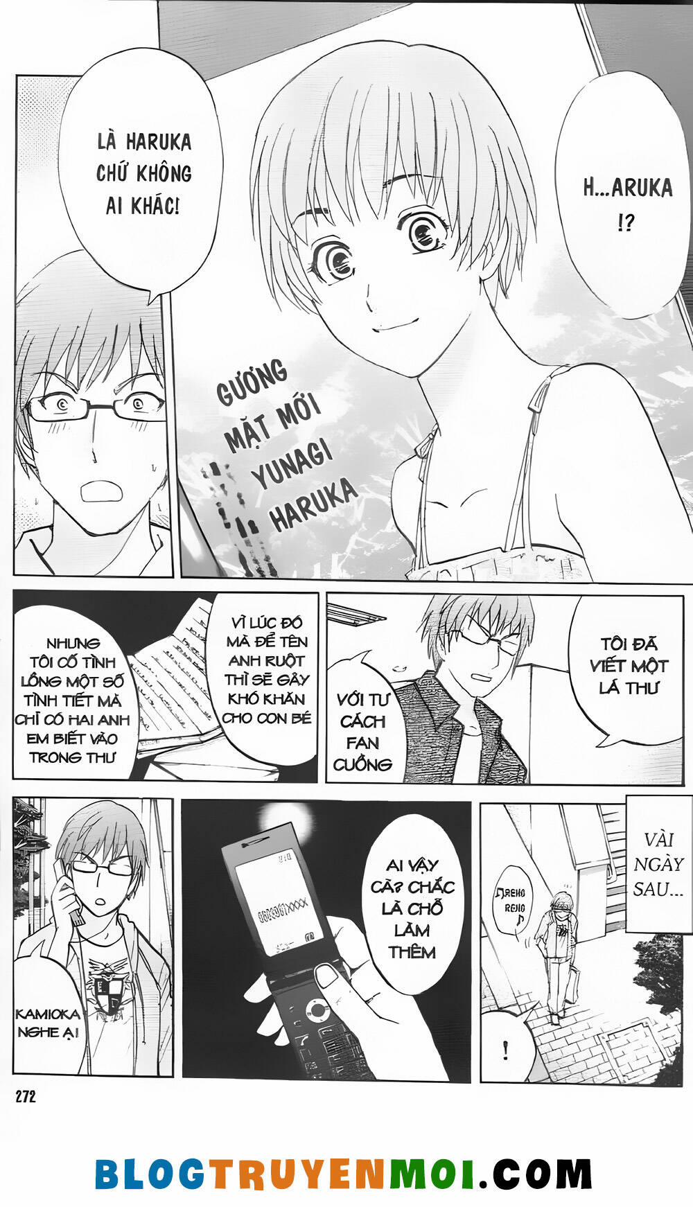 Thám Tử Kindaichi (Bản Đẹp) 35 trang 3