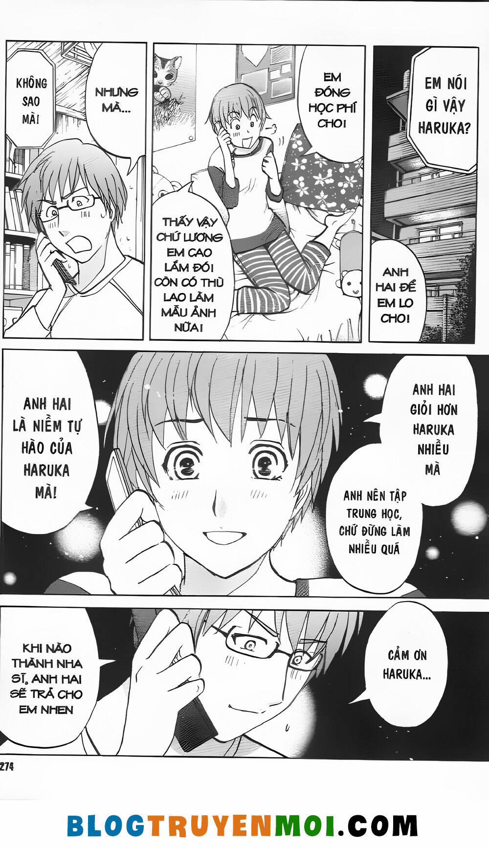 Thám Tử Kindaichi (Bản Đẹp) 35 trang 5