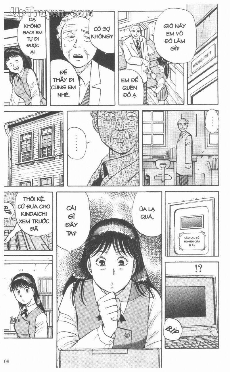 Thám Tử Kindaichi (Bản Đẹp) 4 trang 110