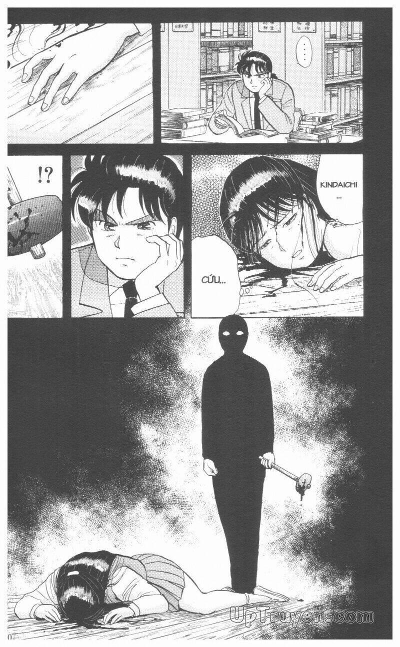 Thám Tử Kindaichi (Bản Đẹp) 4 trang 112