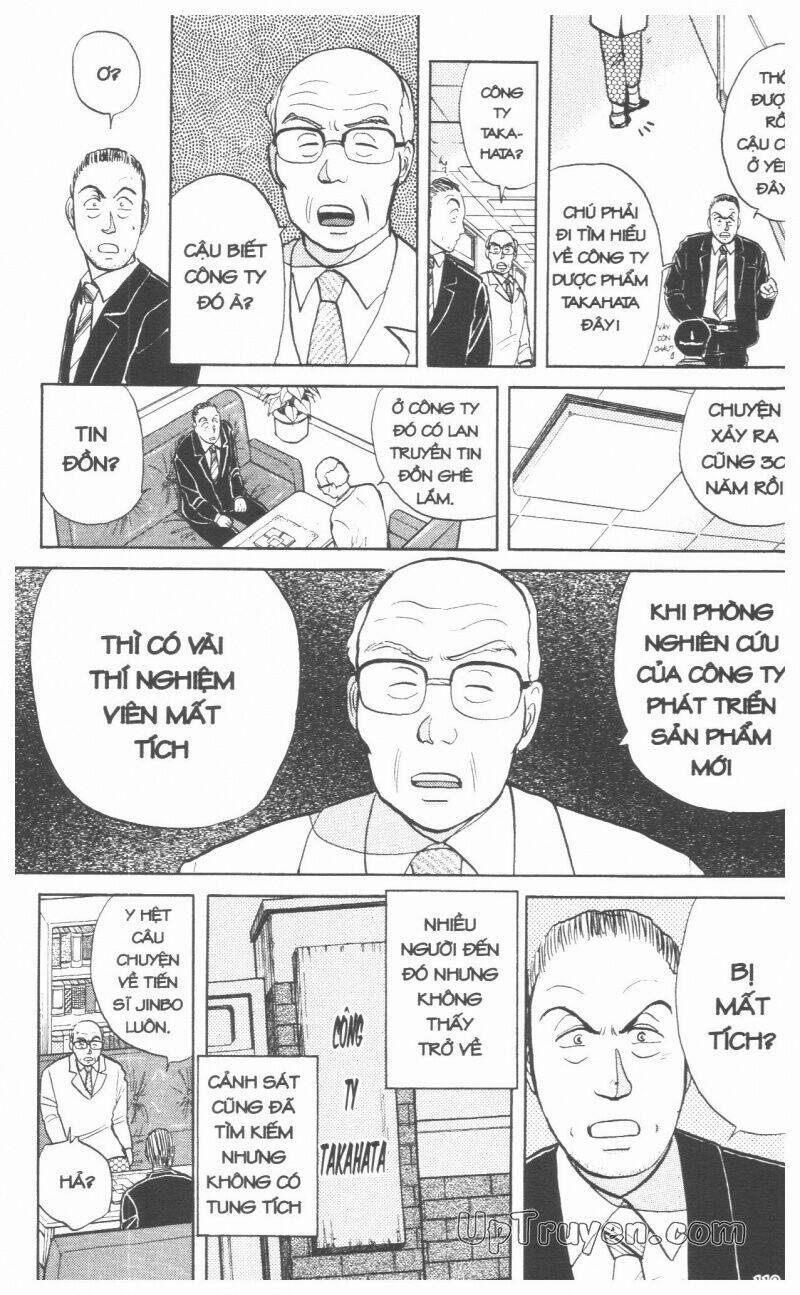 Thám Tử Kindaichi (Bản Đẹp) 4 trang 121