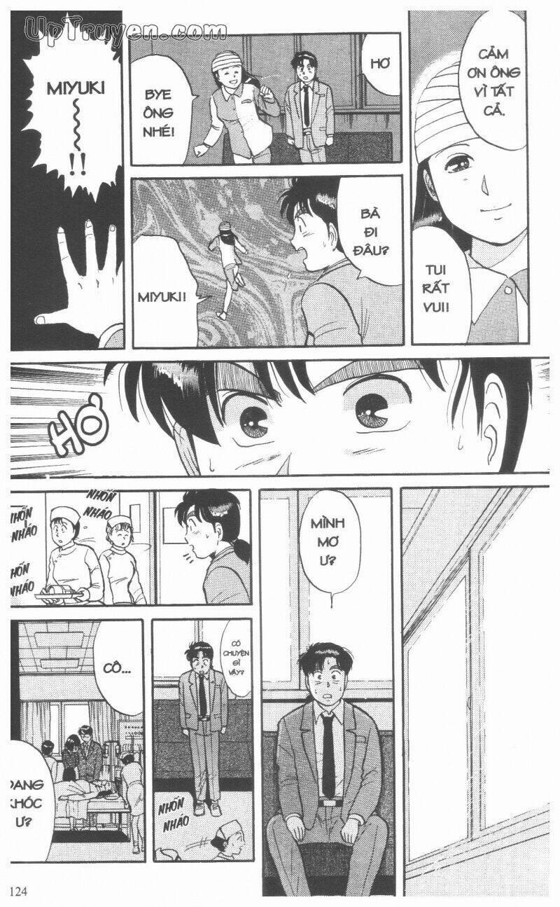 Thám Tử Kindaichi (Bản Đẹp) 4 trang 126