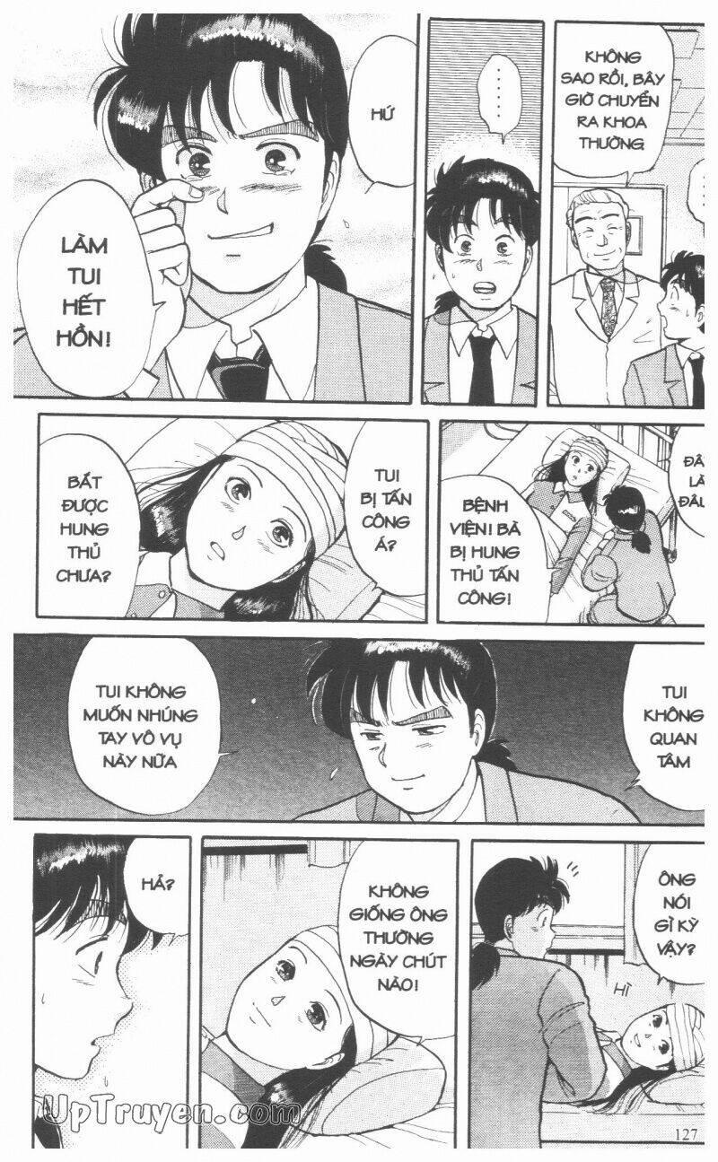 Thám Tử Kindaichi (Bản Đẹp) 4 trang 129