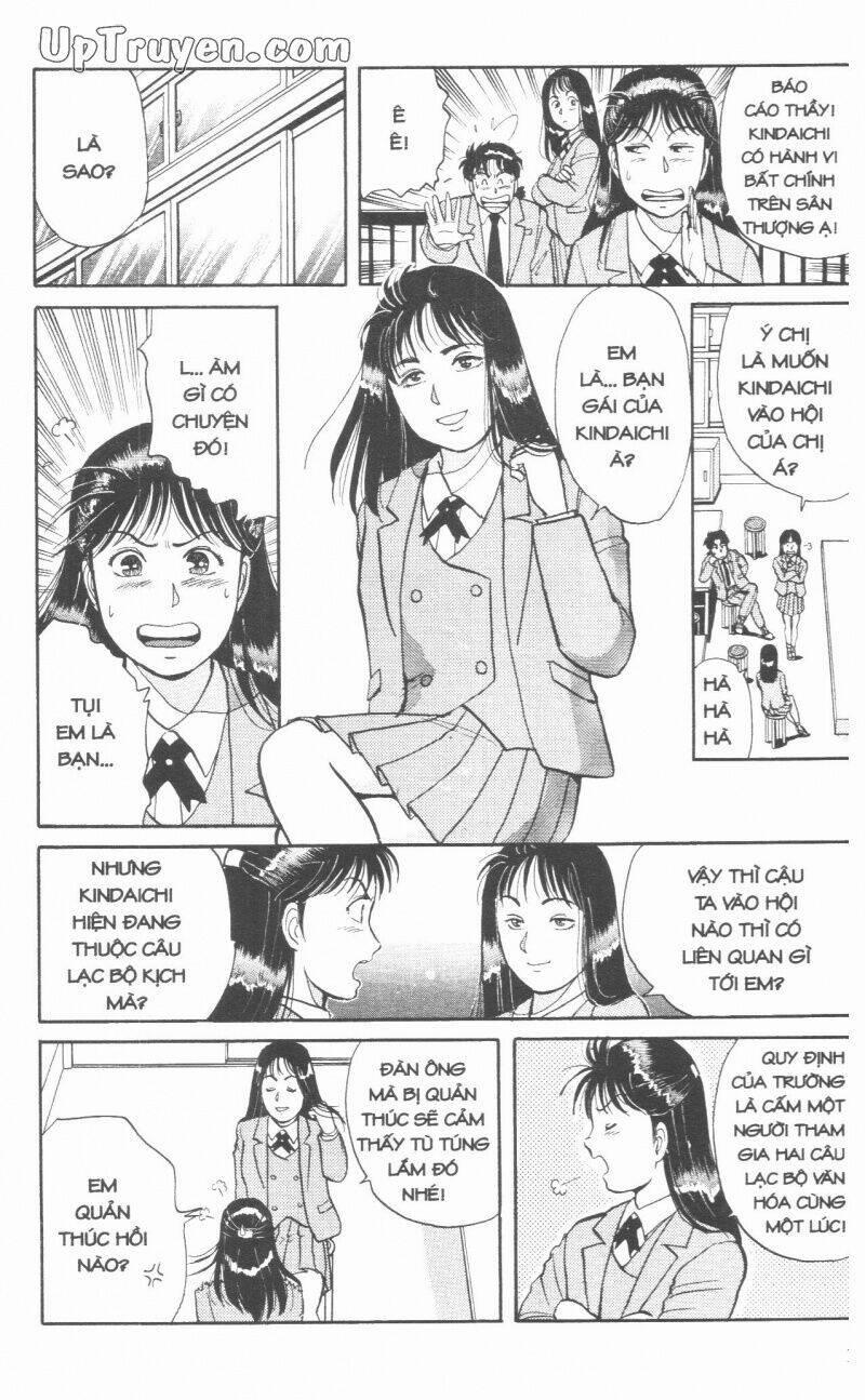Thám Tử Kindaichi (Bản Đẹp) 4 trang 13