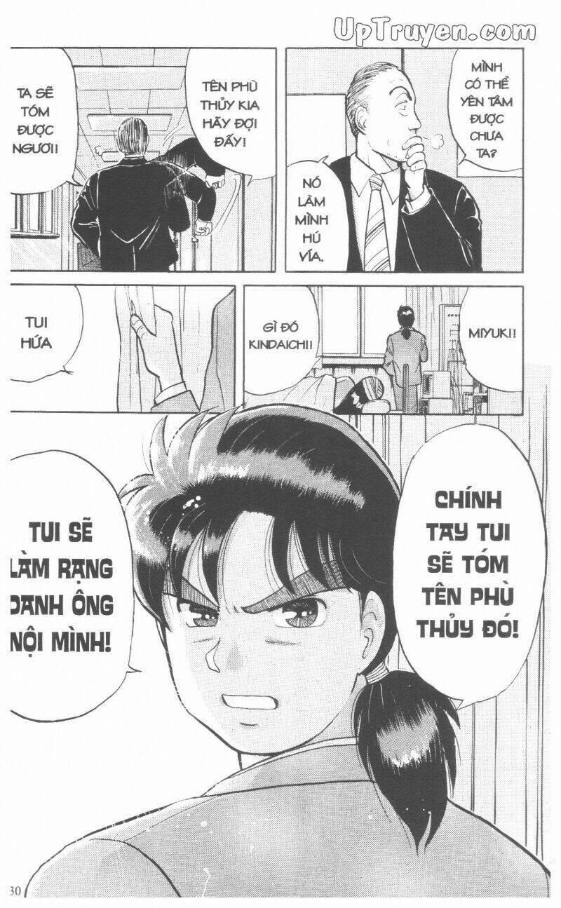 Thám Tử Kindaichi (Bản Đẹp) 4 trang 132