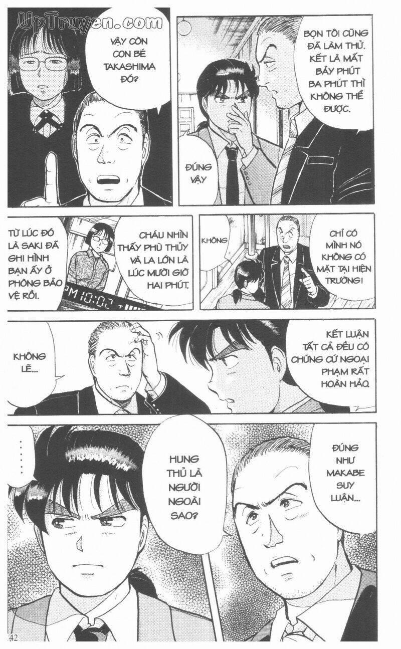 Thám Tử Kindaichi (Bản Đẹp) 4 trang 144