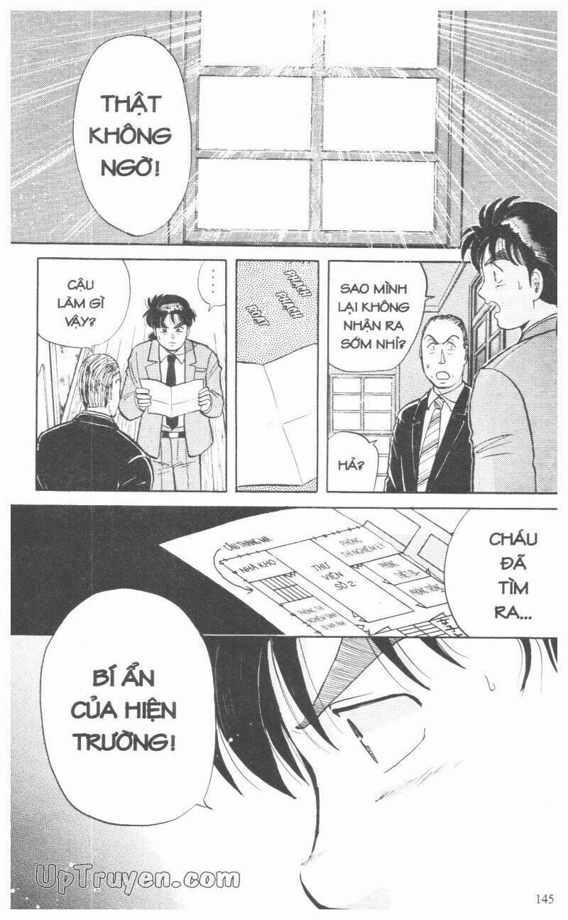 Thám Tử Kindaichi (Bản Đẹp) 4 trang 147