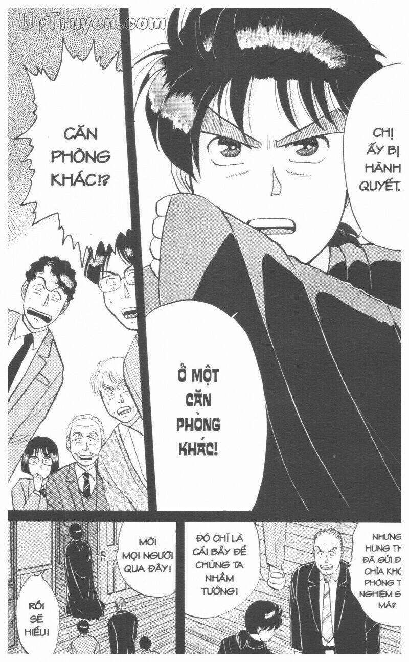 Thám Tử Kindaichi (Bản Đẹp) 4 trang 157