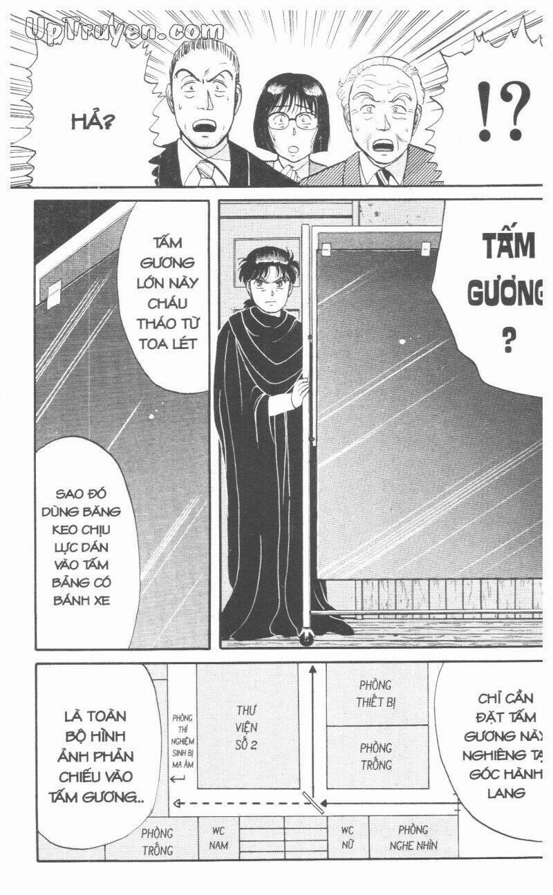 Thám Tử Kindaichi (Bản Đẹp) 4 trang 159