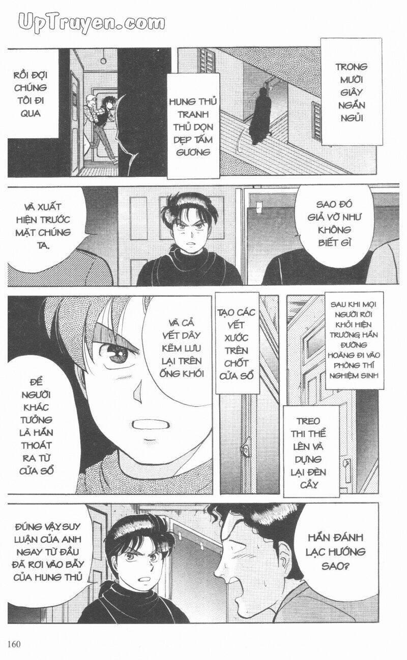 Thám Tử Kindaichi (Bản Đẹp) 4 trang 162