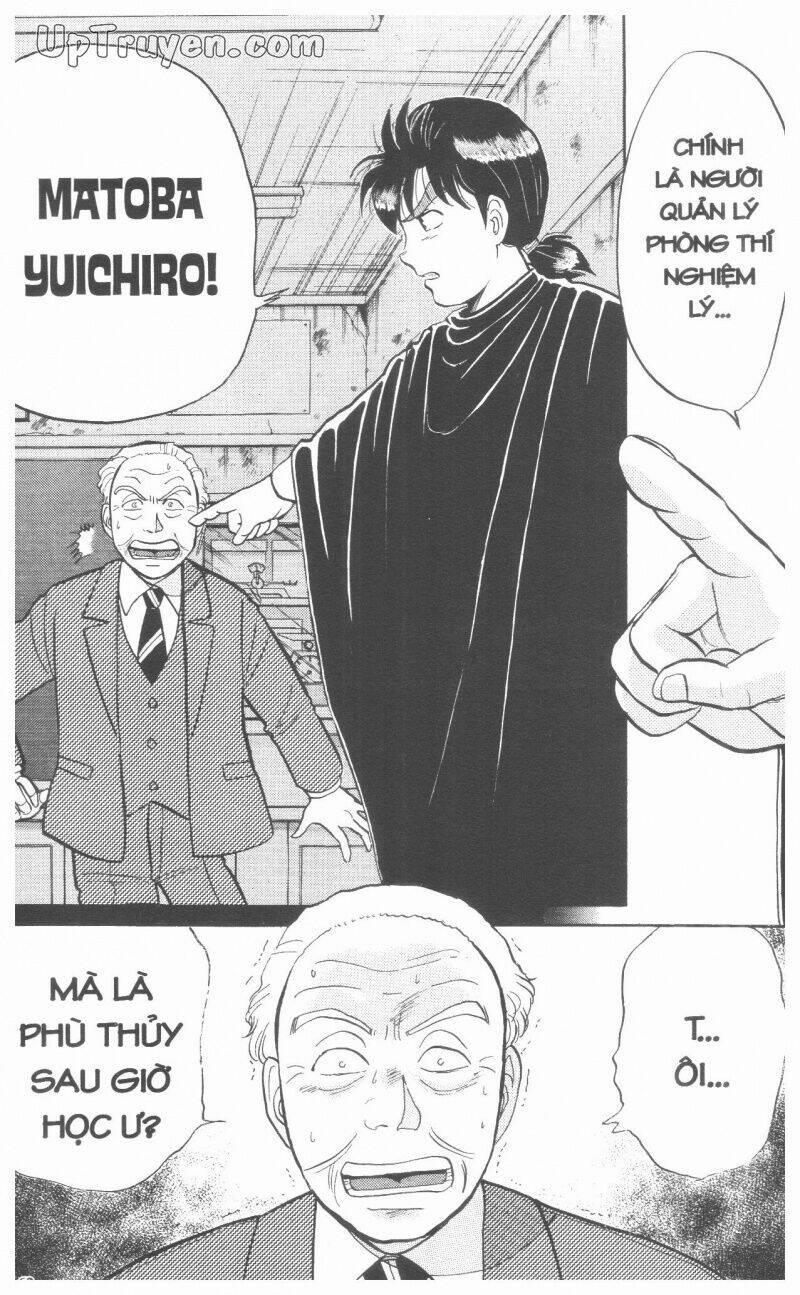 Thám Tử Kindaichi (Bản Đẹp) 4 trang 164