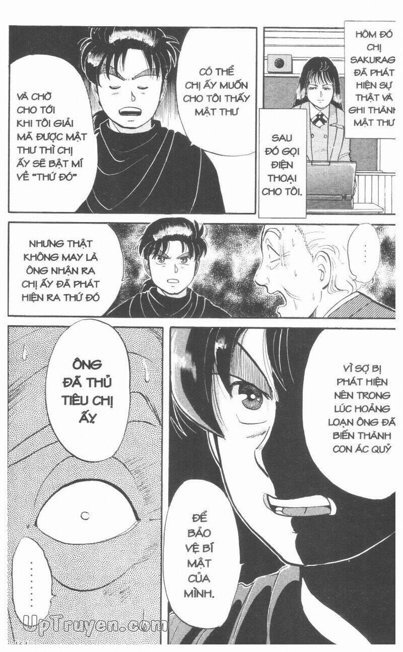 Thám Tử Kindaichi (Bản Đẹp) 4 trang 166