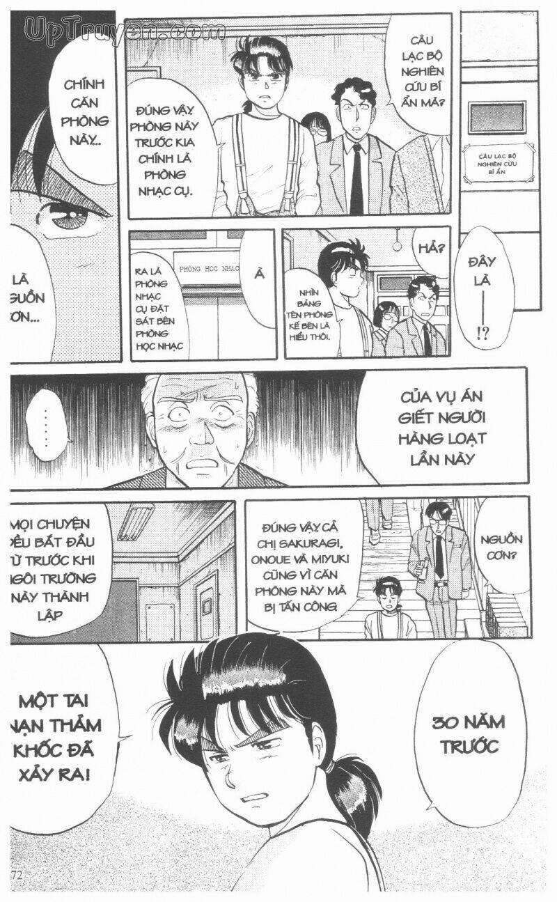 Thám Tử Kindaichi (Bản Đẹp) 4 trang 174