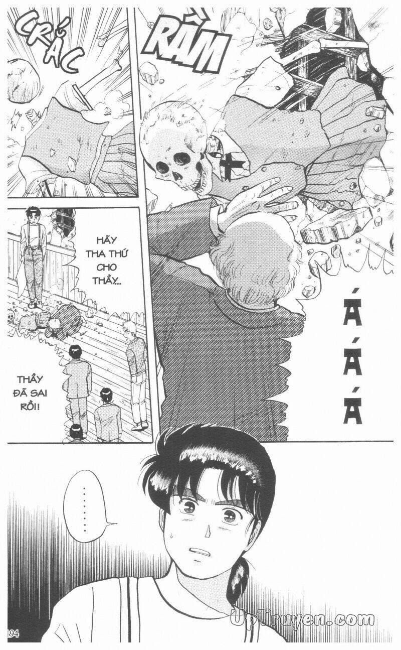 Thám Tử Kindaichi (Bản Đẹp) 4 trang 196