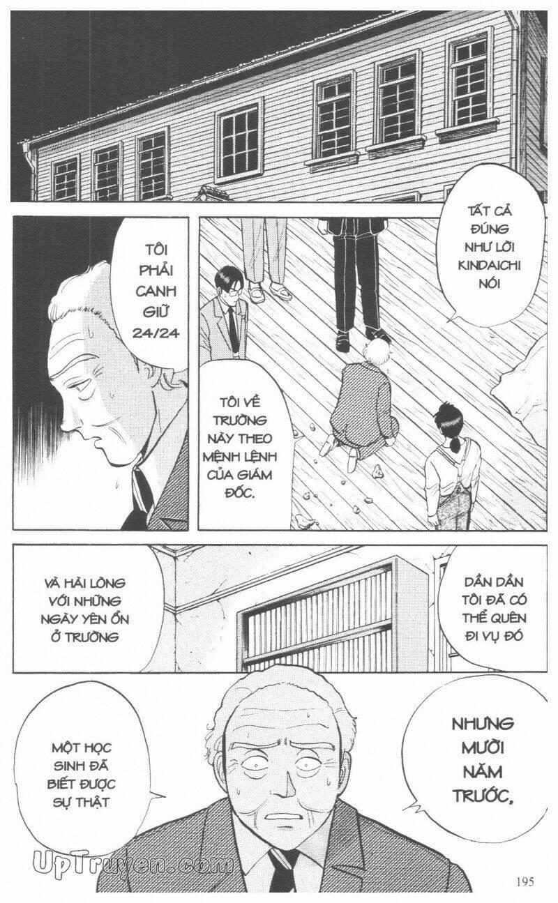 Thám Tử Kindaichi (Bản Đẹp) 4 trang 197