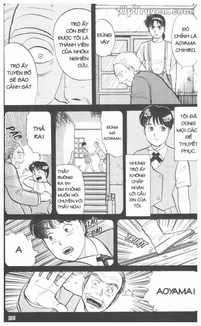 Thám Tử Kindaichi (Bản Đẹp) 4 trang 198