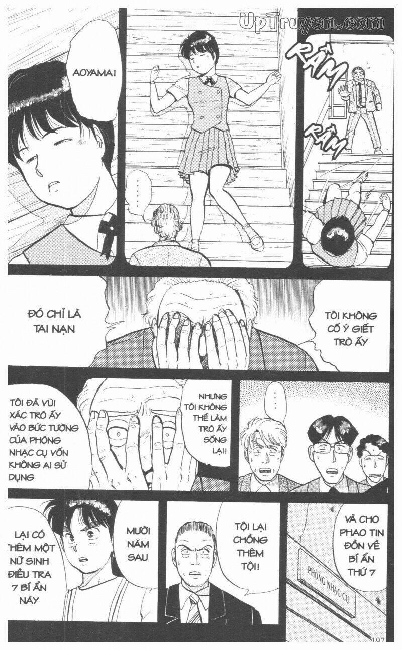 Thám Tử Kindaichi (Bản Đẹp) 4 trang 199