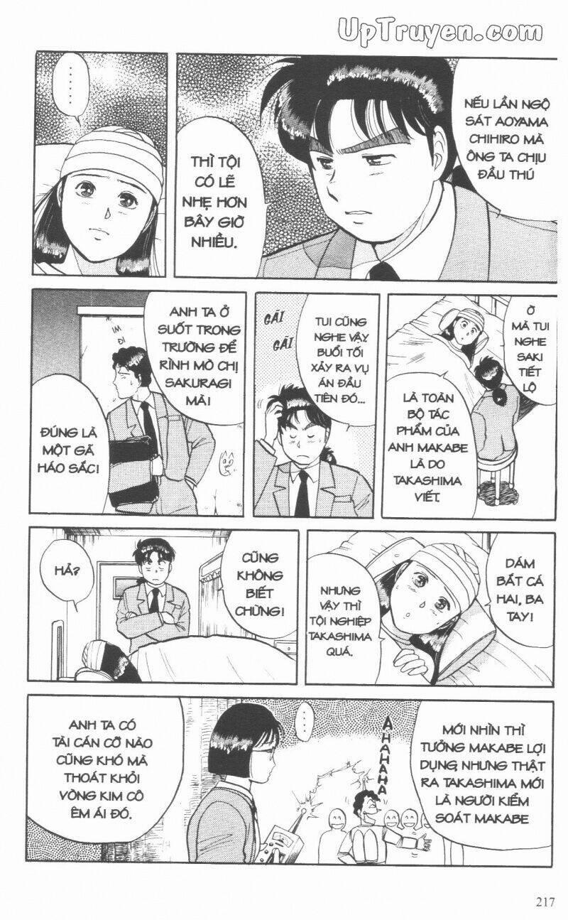 Thám Tử Kindaichi (Bản Đẹp) 4 trang 219