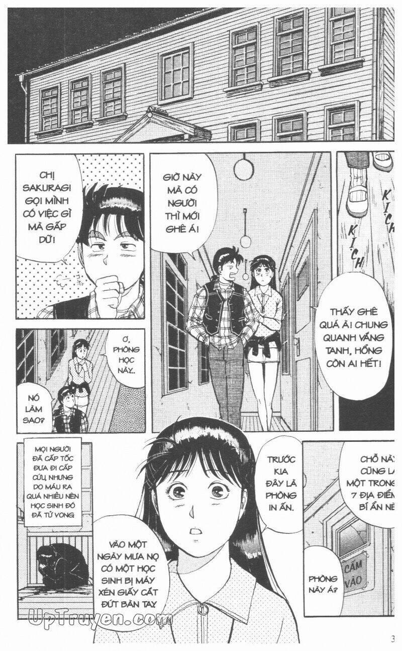 Thám Tử Kindaichi (Bản Đẹp) 4 trang 35