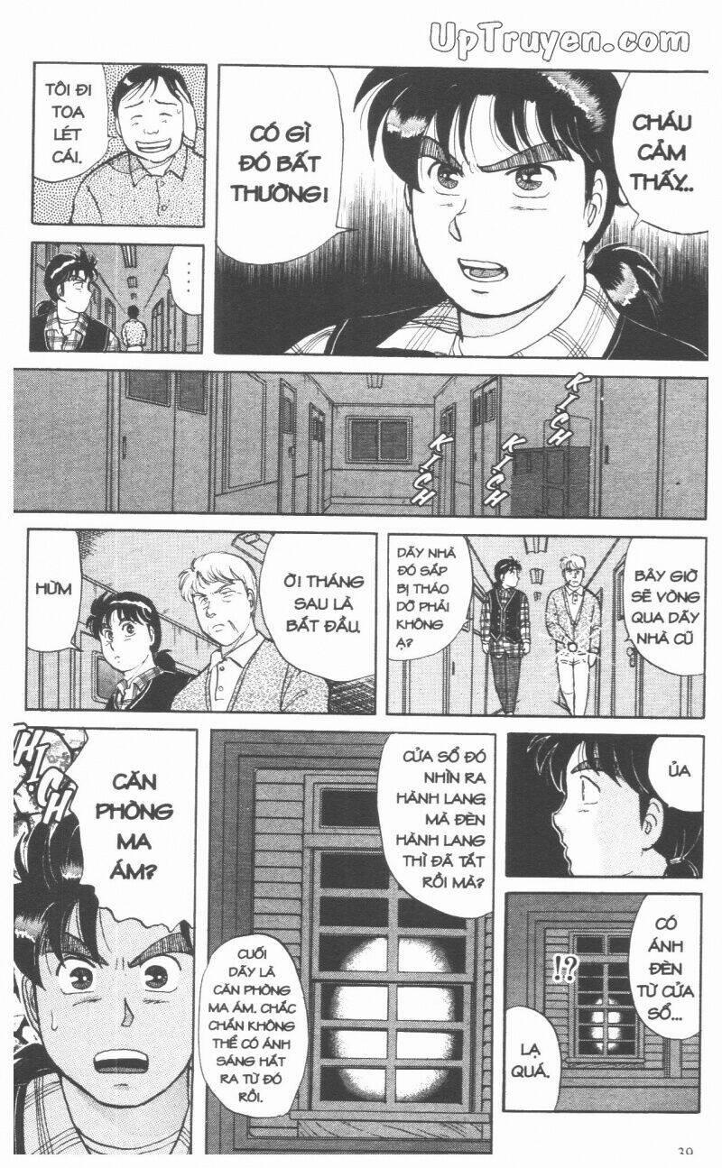 Thám Tử Kindaichi (Bản Đẹp) 4 trang 41