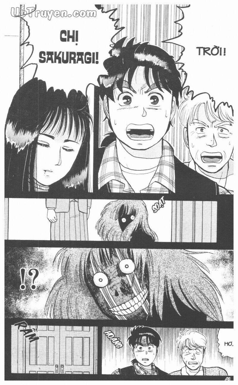 Thám Tử Kindaichi (Bản Đẹp) 4 trang 43