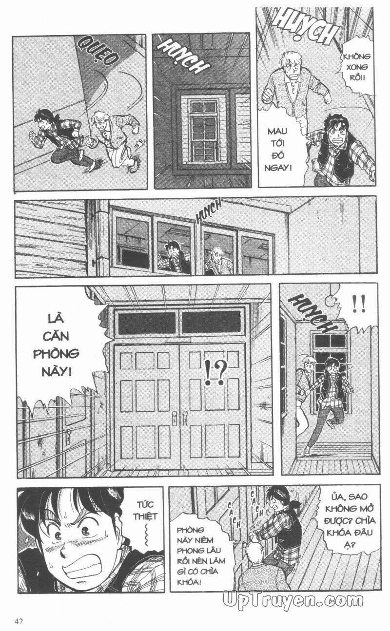 Thám Tử Kindaichi (Bản Đẹp) 4 trang 44