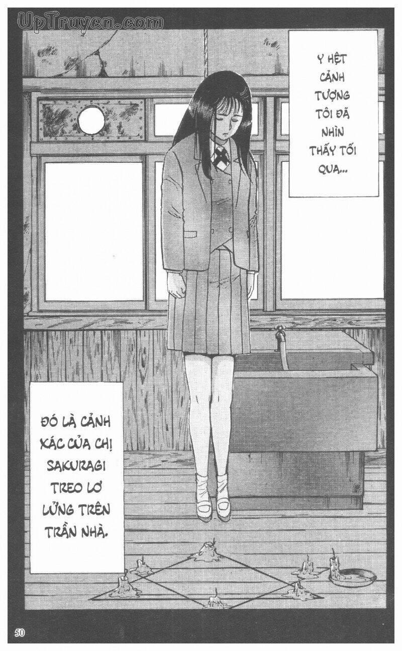 Thám Tử Kindaichi (Bản Đẹp) 4 trang 52