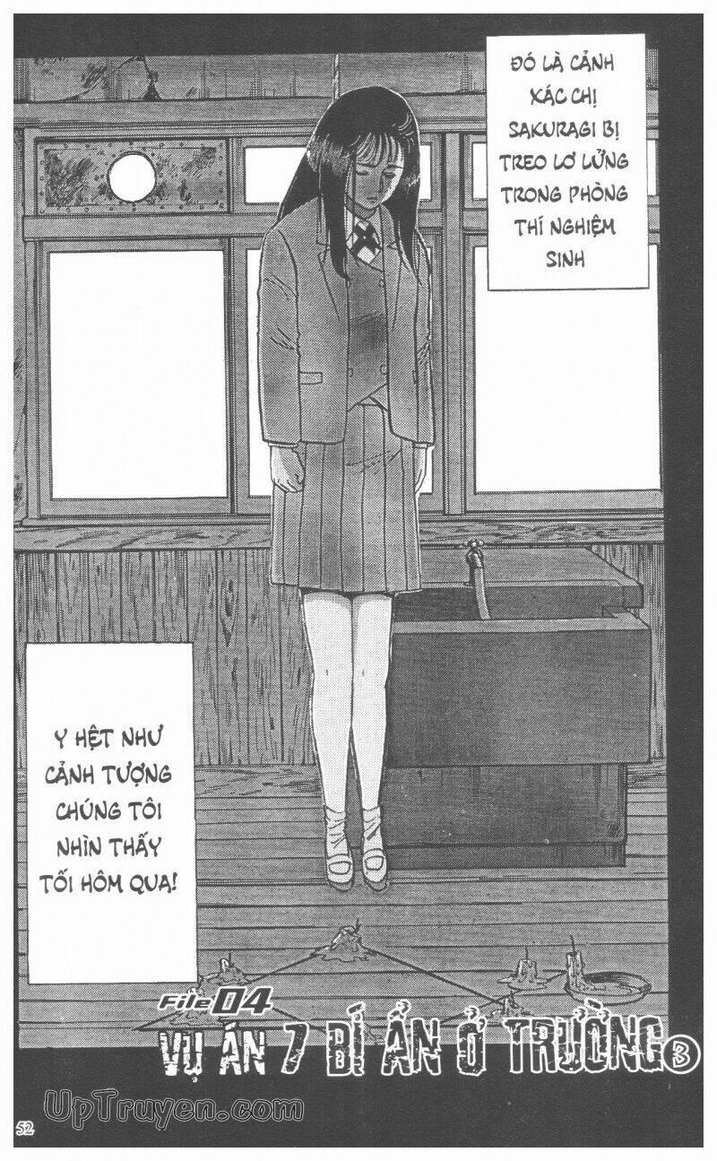 Thám Tử Kindaichi (Bản Đẹp) 4 trang 54