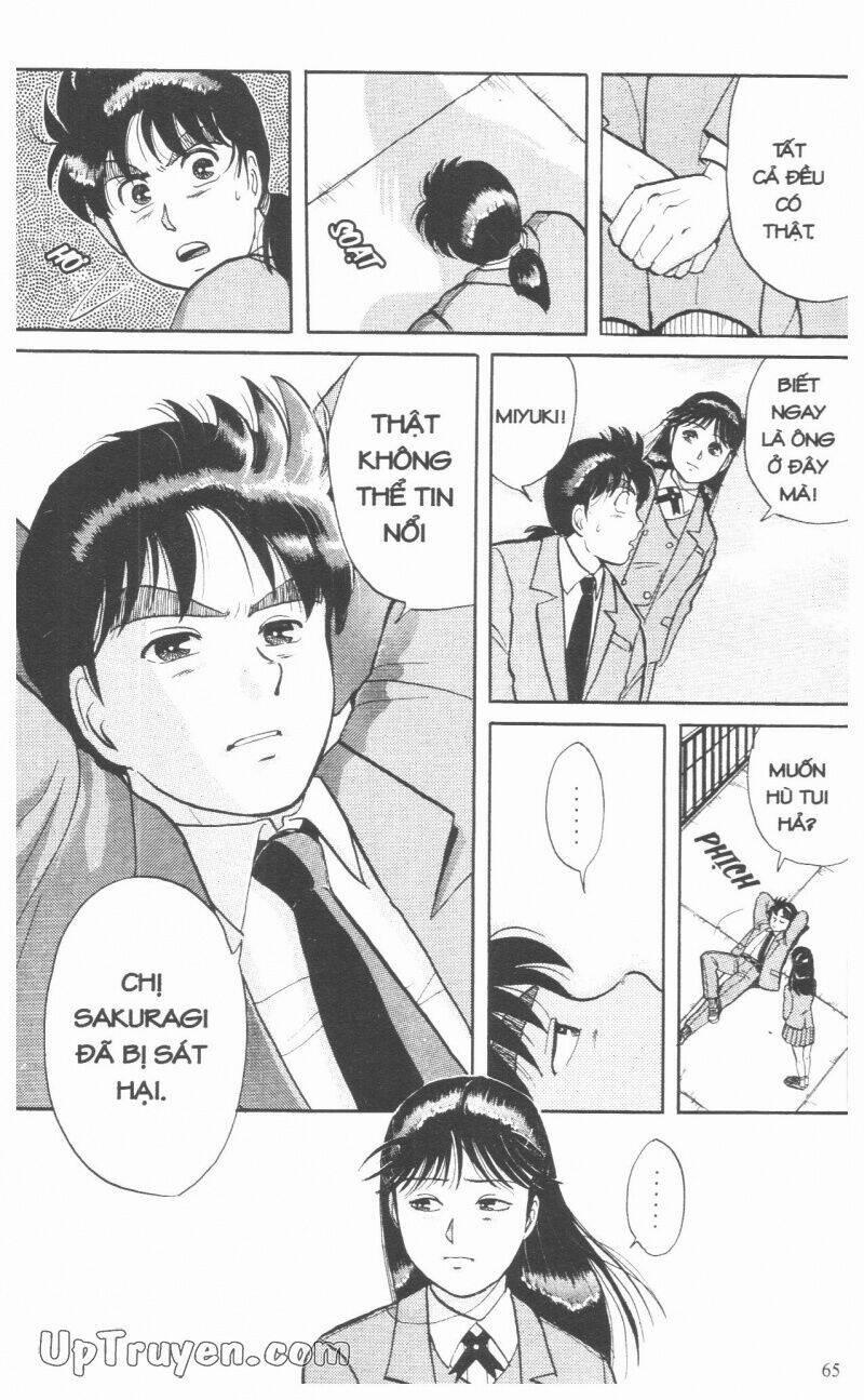 Thám Tử Kindaichi (Bản Đẹp) 4 trang 67