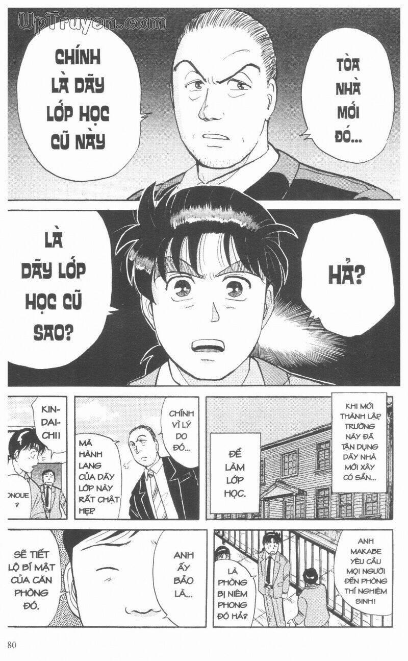 Thám Tử Kindaichi (Bản Đẹp) 4 trang 82