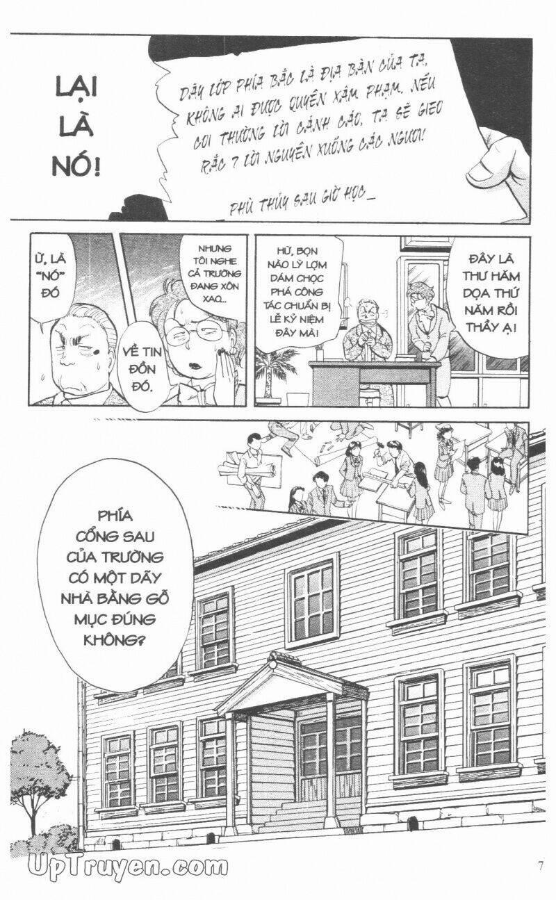 Thám Tử Kindaichi (Bản Đẹp) 4 trang 9