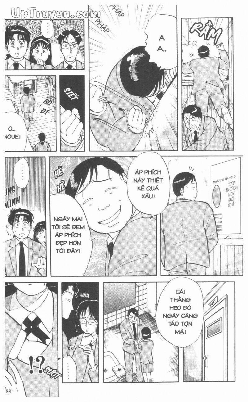 Thám Tử Kindaichi (Bản Đẹp) 4 trang 90