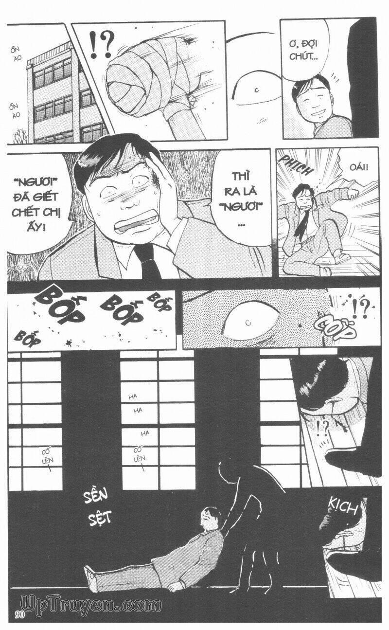 Thám Tử Kindaichi (Bản Đẹp) 4 trang 92