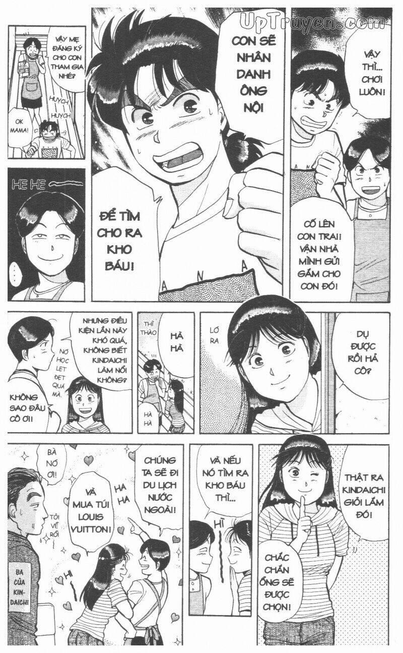 Thám Tử Kindaichi (Bản Đẹp) 5 trang 11